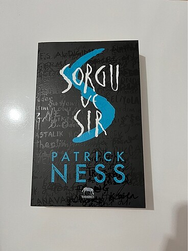 Kaos Yürüyüşü Serisi [Umut Bıçağı-Sorgu Ve Sır-İnsan Denen Canav