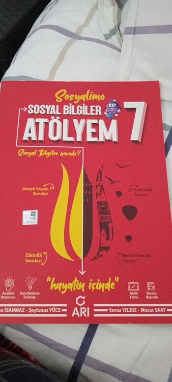 7. Sınıf sosyal bilgiler