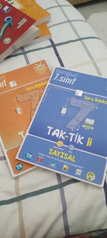 7. Sınıf Tonguç 