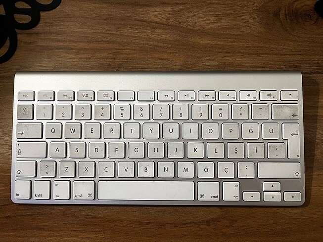 Apple wireless klavye