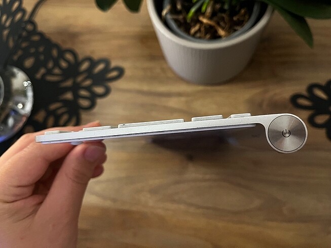  Beden Renk Apple wireless klavye
