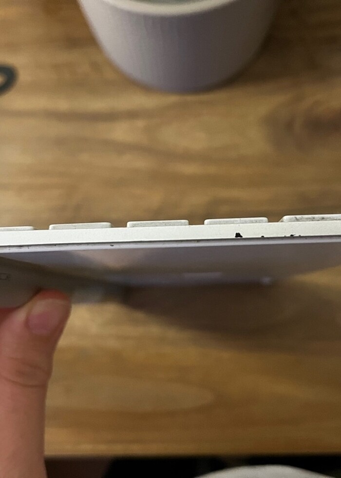 Apple wireless klavye - Görsel 3