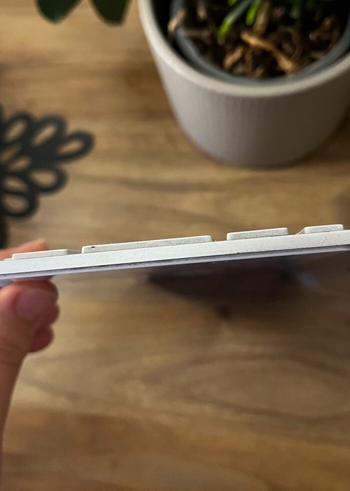 Apple wireless klavye - Görsel 4