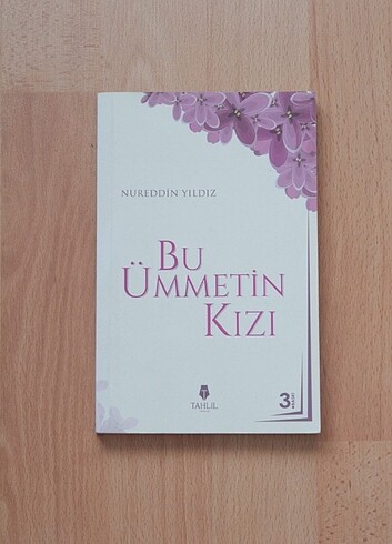 Bu ümmetin kızı kitabı