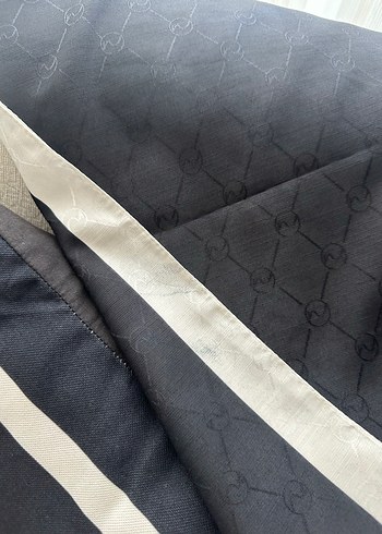  Beden Hint ipek monogram şal