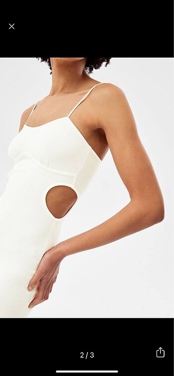 Bershka Bershka Elbise