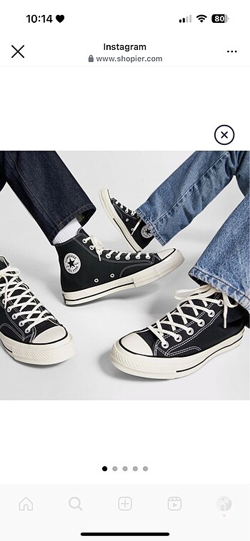 Converse Chuck Taylor 70s