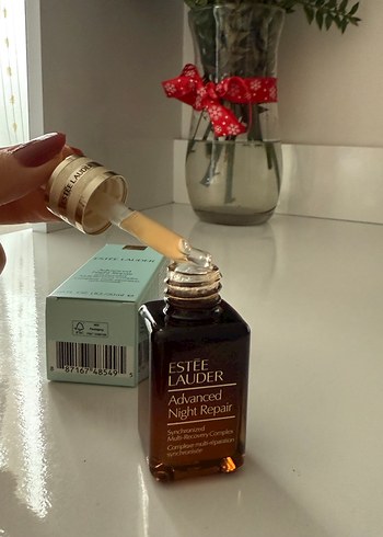 Estée Lauder Advanced Night Repair Serum - Görsel 2