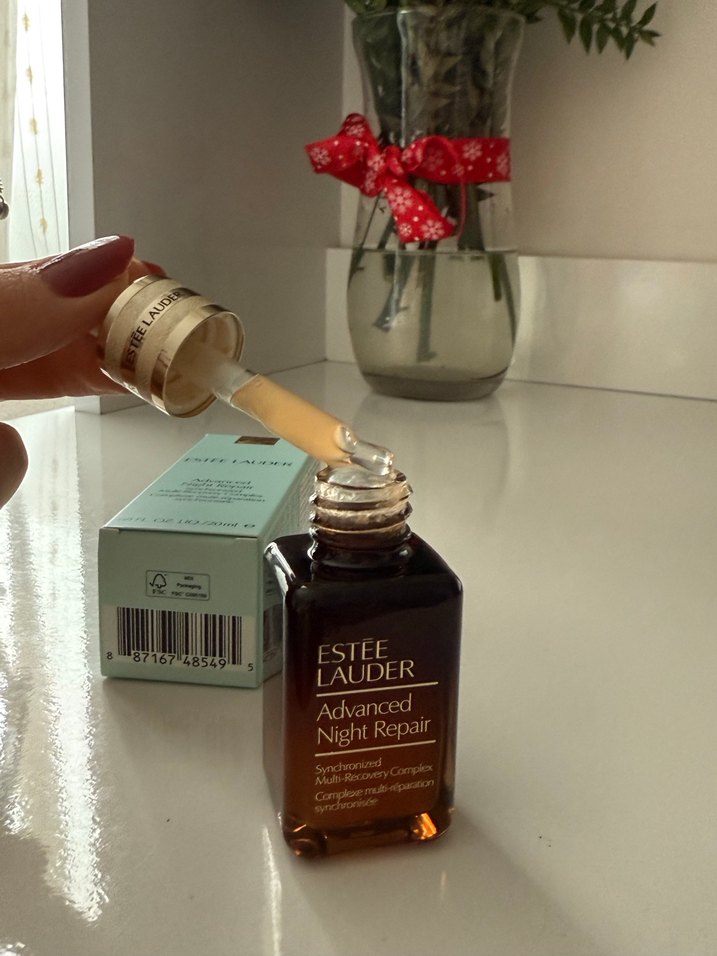 Estée Lauder Advanced Night Repair Serum - Görsel 2