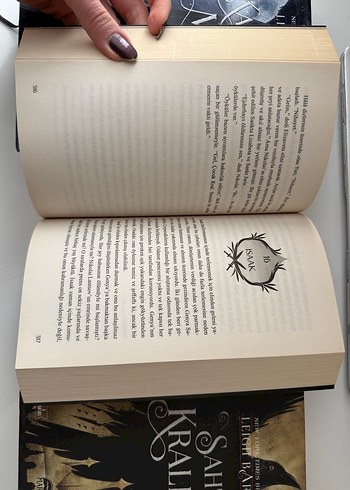 Leigh Bardugo Üçlemesi: Kargalar Meclisi - Görsel 2