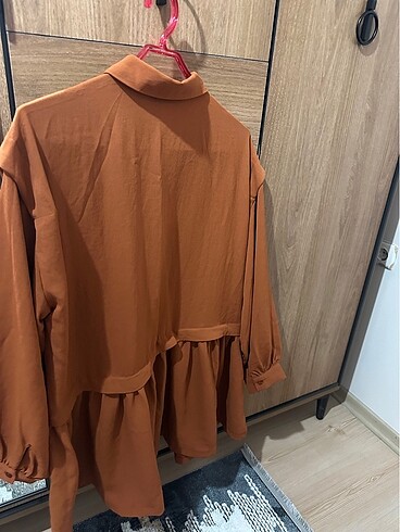 40 Beden Lcw modest gömlek