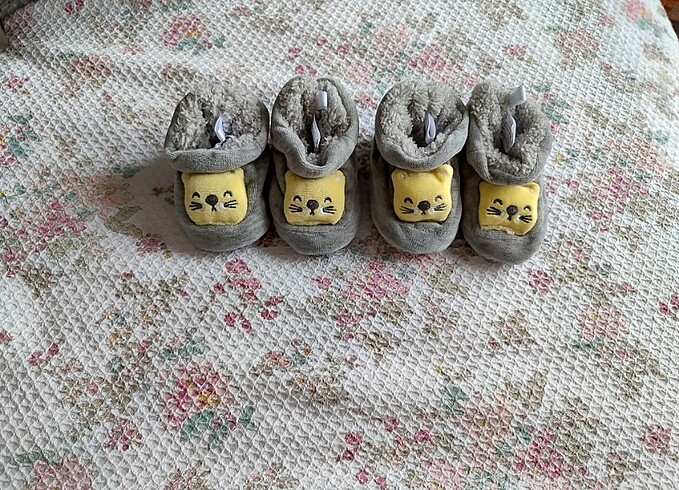 Bebek patik - Görsel 2