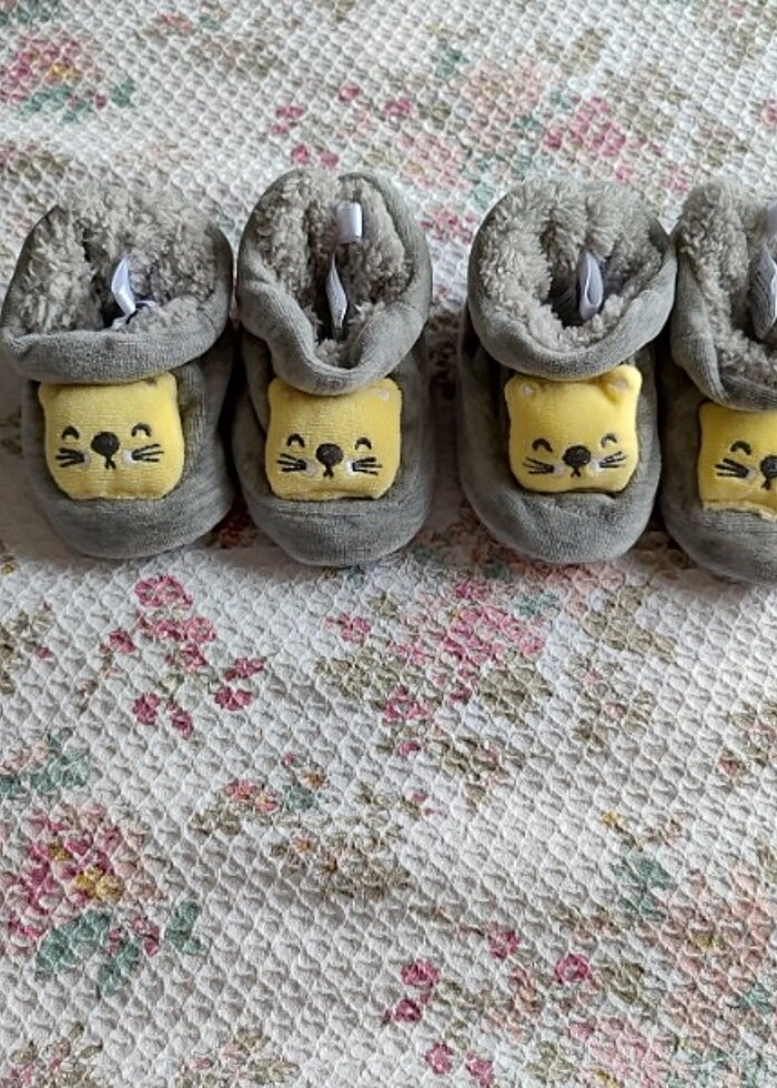 Bebek patik - Görsel 2