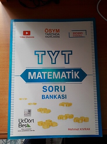 345 TYT Matematik Soru Bankası