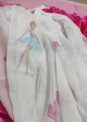 Renkli Baskılı Çocuk Çarşafı ve Yatak Örtüsü - Görsel 5