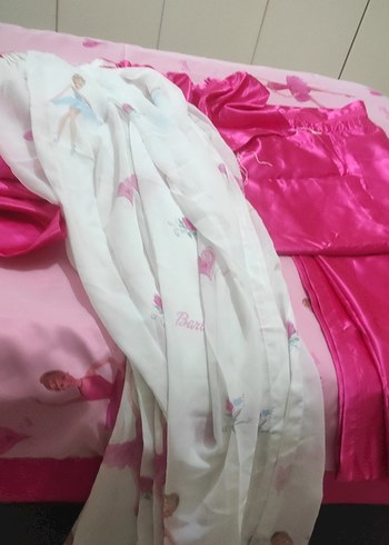 Renkli Baskılı Çocuk Çarşafı ve Yatak Örtüsü - Görsel 4