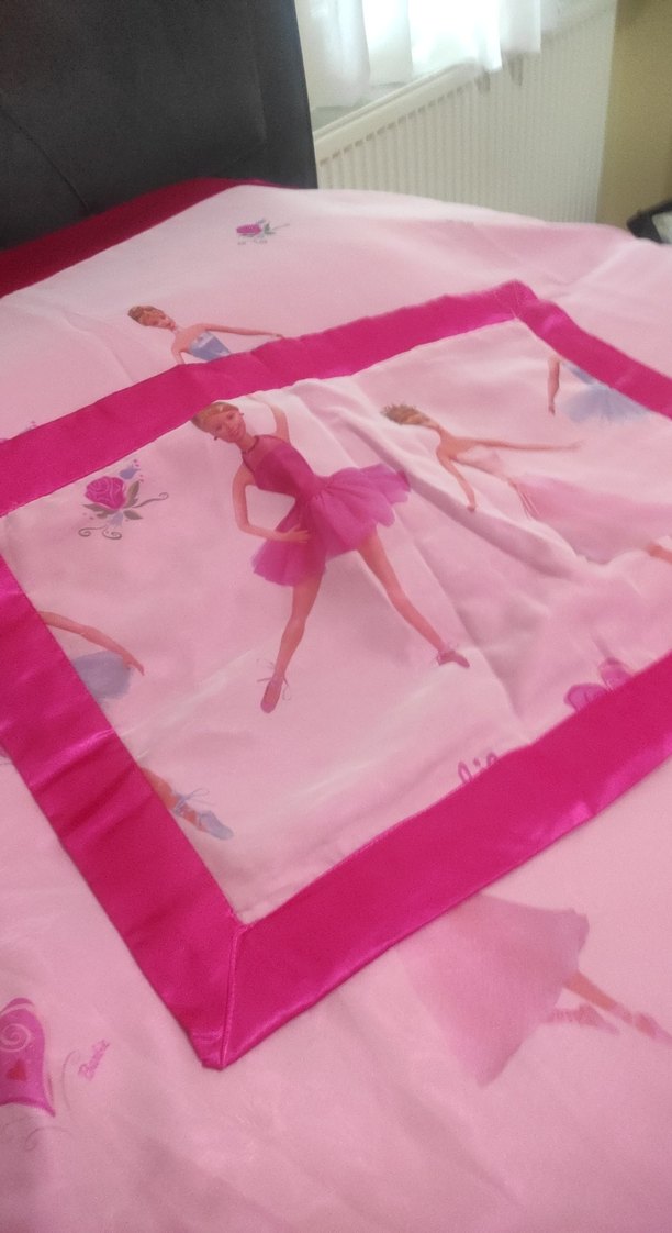 Renkli Baskılı Çocuk Çarşafı ve Yatak Örtüsü - Görsel 3