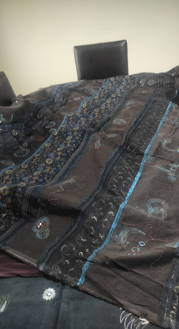 kumaş parçaları - Görsel 4