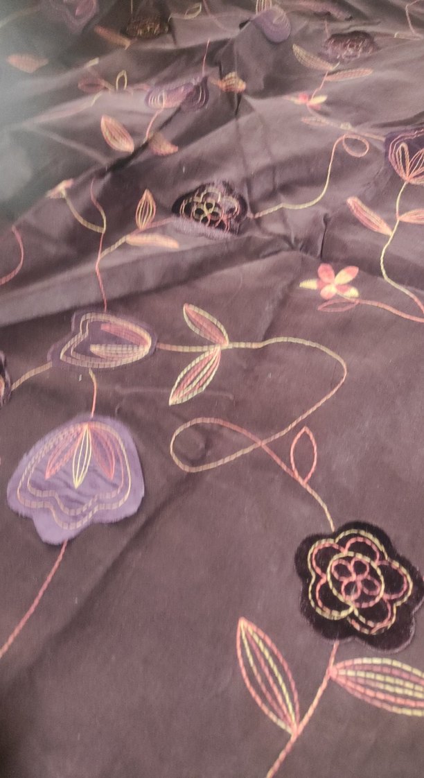 kumaş parçaları - Görsel 3