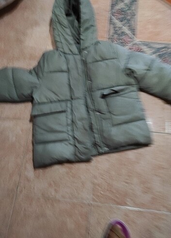 Şişme mont