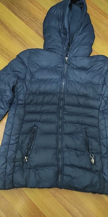 Şişme mont - Görsel 3