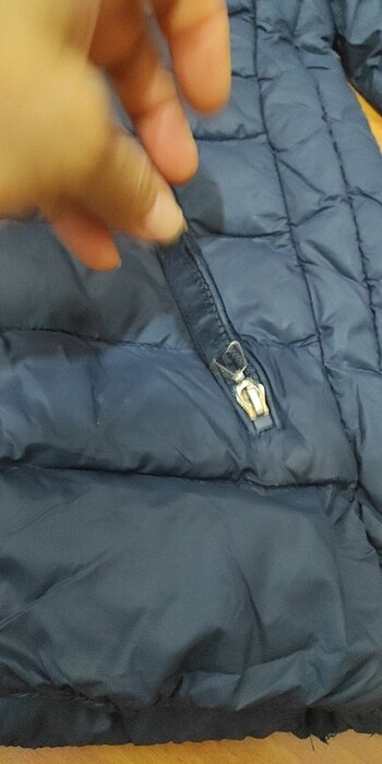 Şişme mont - Görsel 5