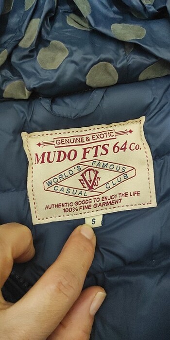 Şişme mont - Görsel 6