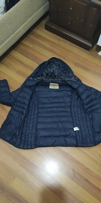 Şişme mont - Görsel 8