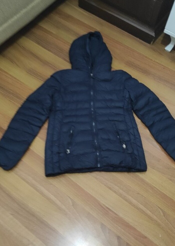 Şişme mont - Görsel 2