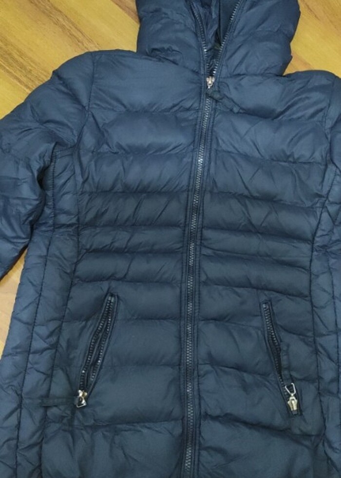 Şişme mont - Görsel 3