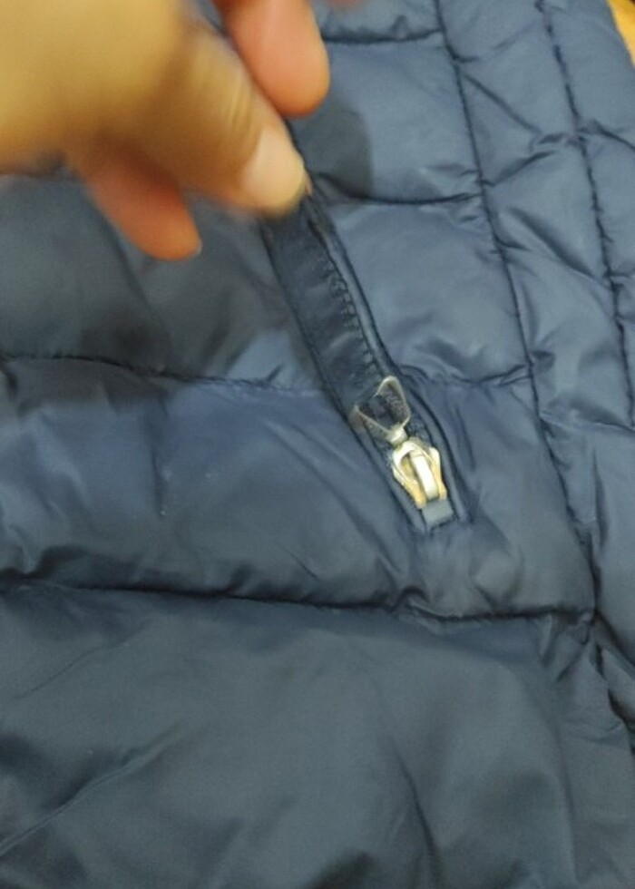 Şişme mont - Görsel 5