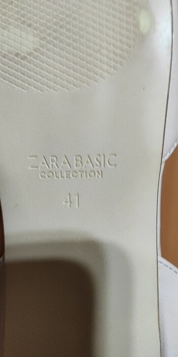 41 Beden ten rengi Renk Ayakkabı