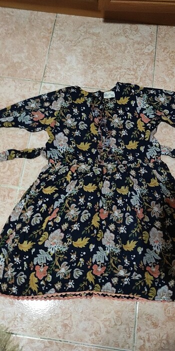 Çocuk elbisesi - Görsel 2