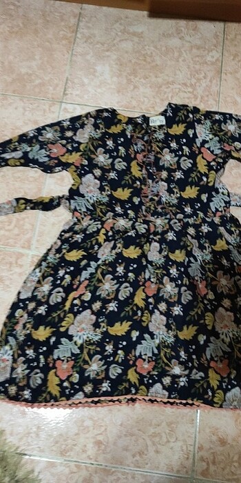 Çocuk elbisesi - Görsel 3