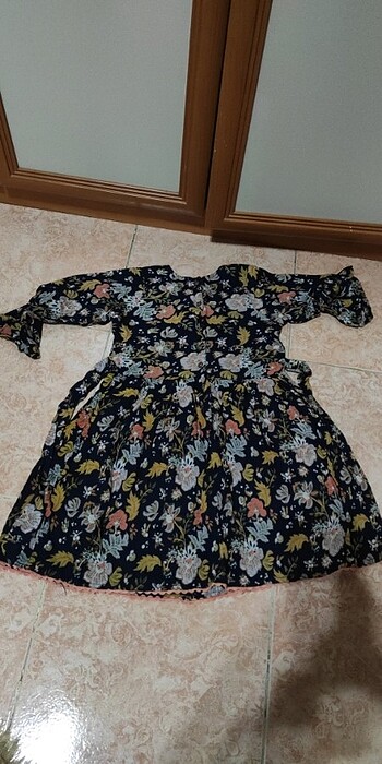 Çocuk elbisesi - Görsel 5