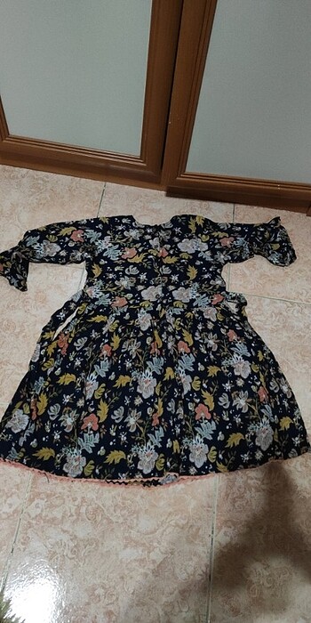 Çocuk elbisesi - Görsel 6