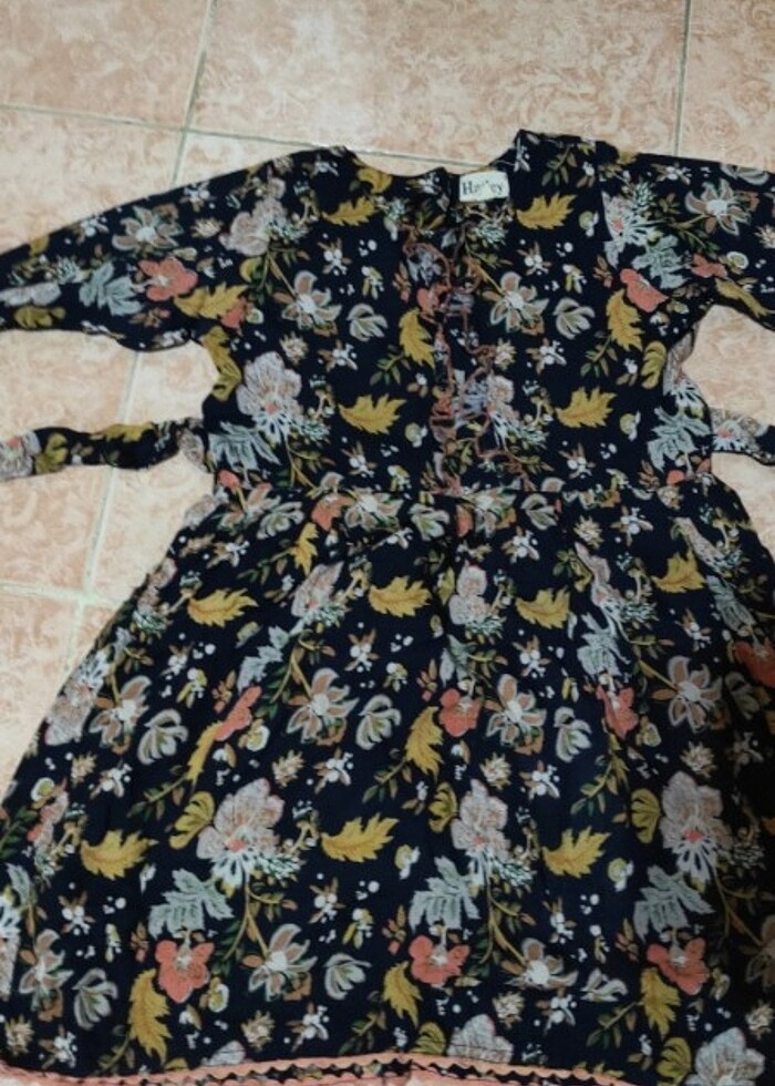 Çocuk elbisesi - Görsel 2