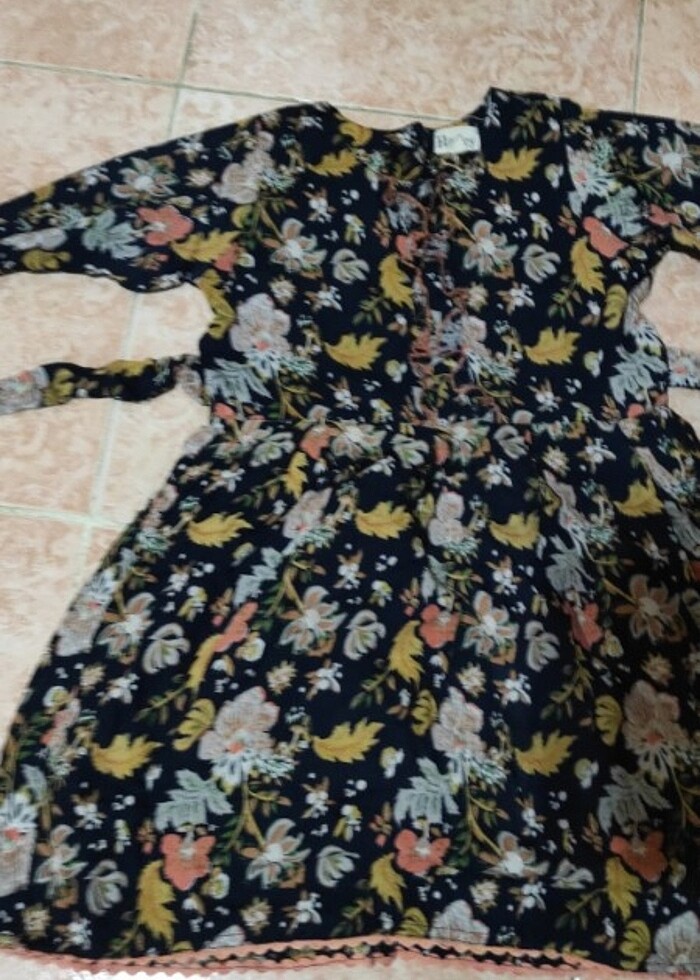 Çocuk elbisesi - Görsel 3