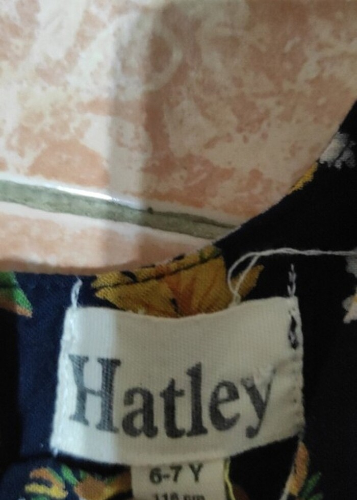 Çocuk elbisesi - Görsel 4