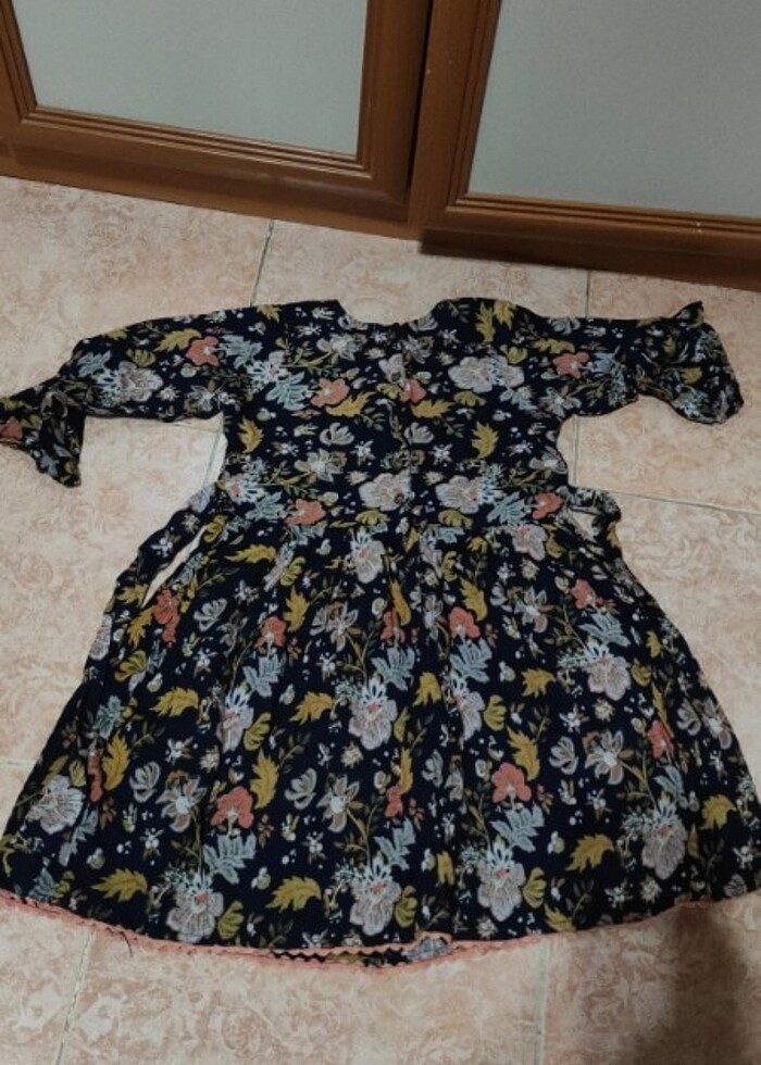 Çocuk elbisesi - Görsel 5