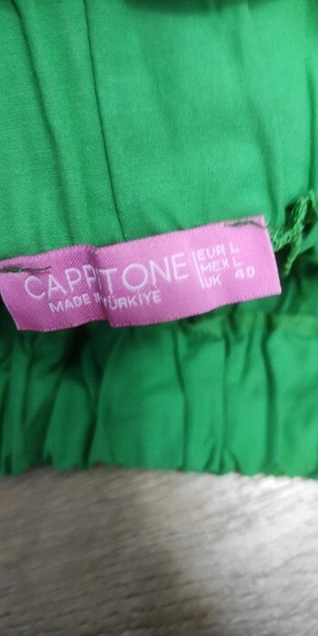 Yazık tiril tiril etek - Görsel 4