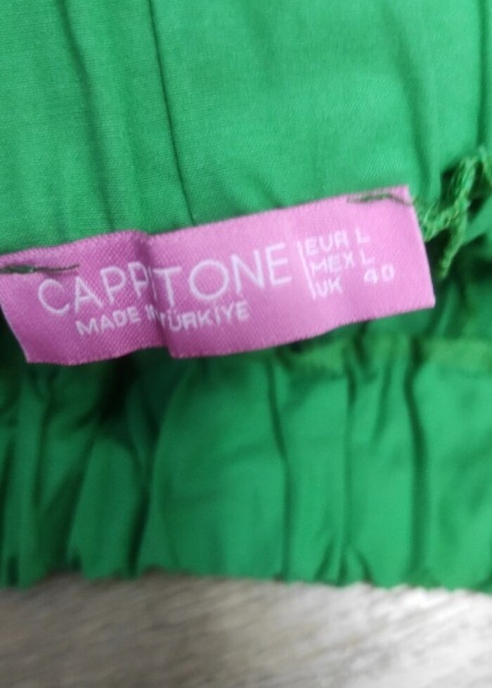 Yazık tiril tiril etek - Görsel 4