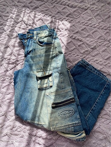 Diğer vintage kargo pantolon