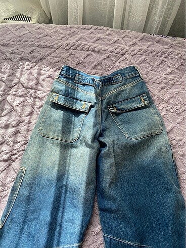 m Beden vintage kargo pantolon