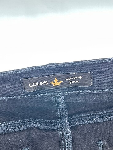 28 Beden çeşitli Renk Colin's Skinny %70 İndirimli.