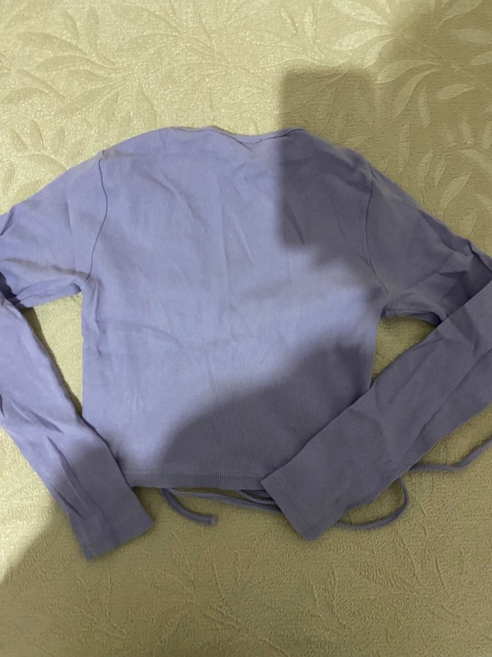 Kadın crop top - Görsel 3