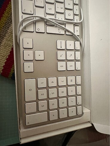 Apple Orijinal F klavye