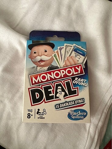 Monopoly Deal