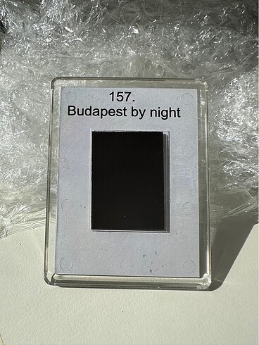 Diğer Budapeşte Gece görünüm buzdolabı magneti