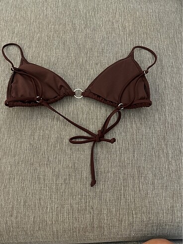 m Beden H&M Halka Detaylı Bikini üstü